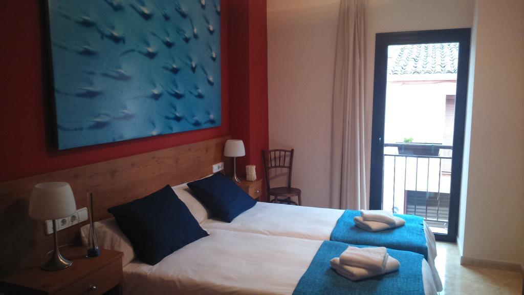 Archs Hotel Rural Lletger الغرفة الصورة