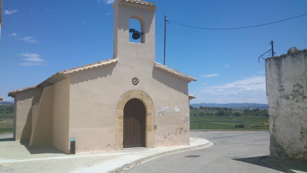 Archs Hotel Rural Lletger المظهر الخارجي الصورة