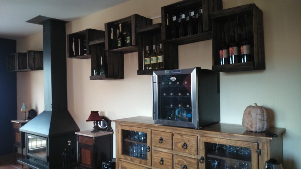 Archs Hotel Rural Lletger المظهر الخارجي الصورة