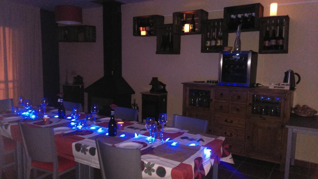 Archs Hotel Rural Lletger المظهر الخارجي الصورة