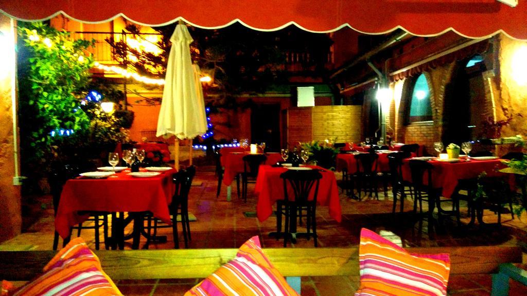 Archs Hotel Rural Lletger المظهر الخارجي الصورة