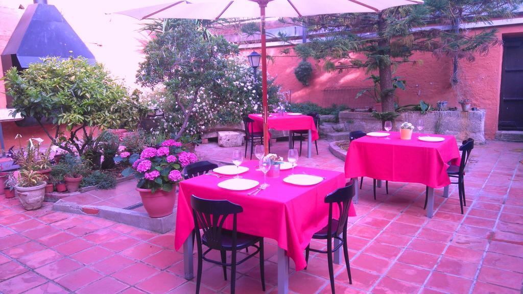 Archs Hotel Rural Lletger المظهر الخارجي الصورة