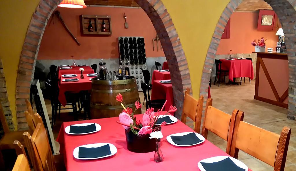 Archs Hotel Rural Lletger المظهر الخارجي الصورة