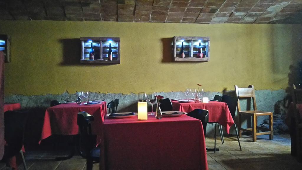 Archs Hotel Rural Lletger المظهر الخارجي الصورة