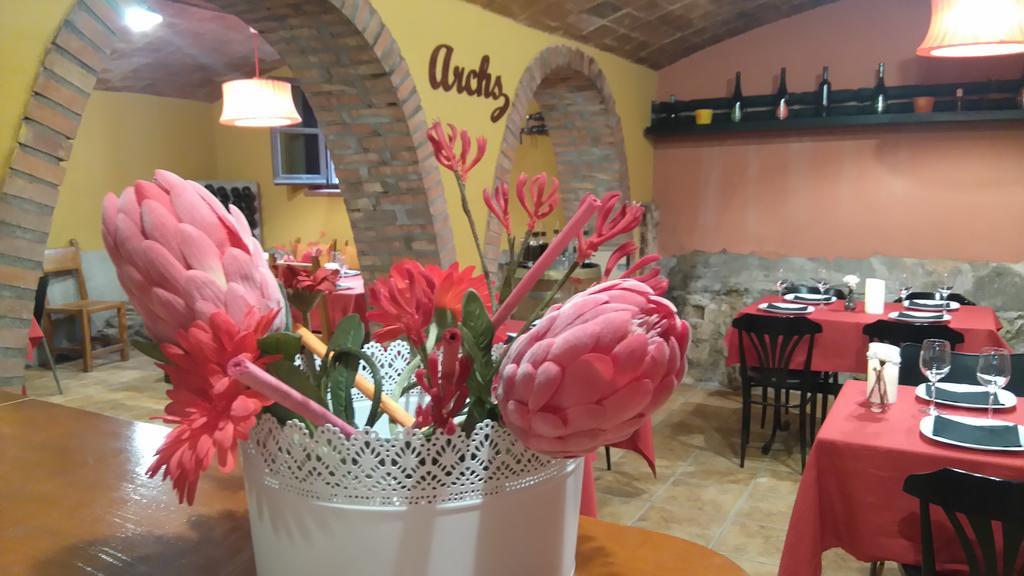 Archs Hotel Rural Lletger المظهر الخارجي الصورة