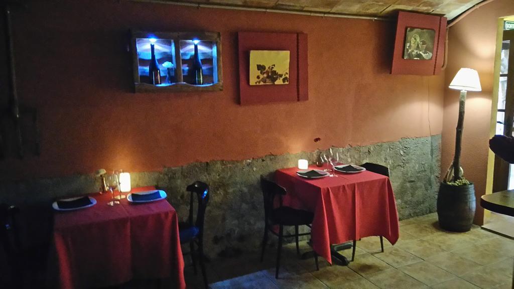 Archs Hotel Rural Lletger المظهر الخارجي الصورة