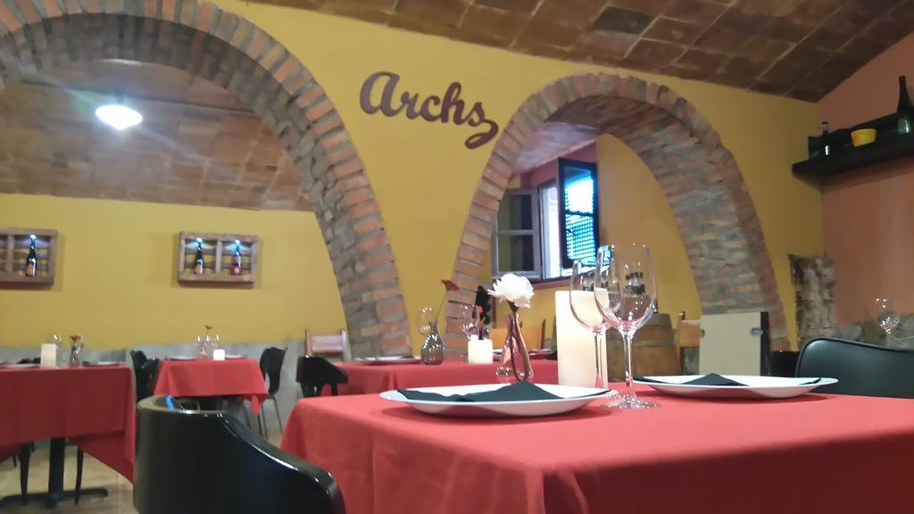 Archs Hotel Rural Lletger المظهر الخارجي الصورة