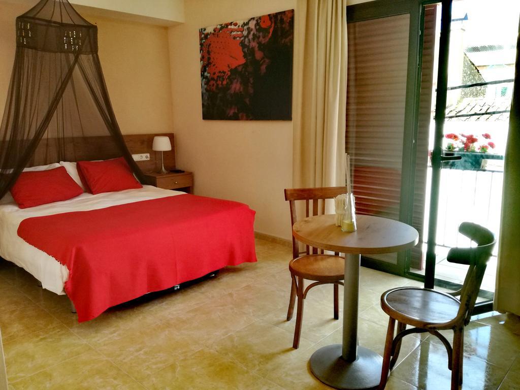 Archs Hotel Rural Lletger المظهر الخارجي الصورة