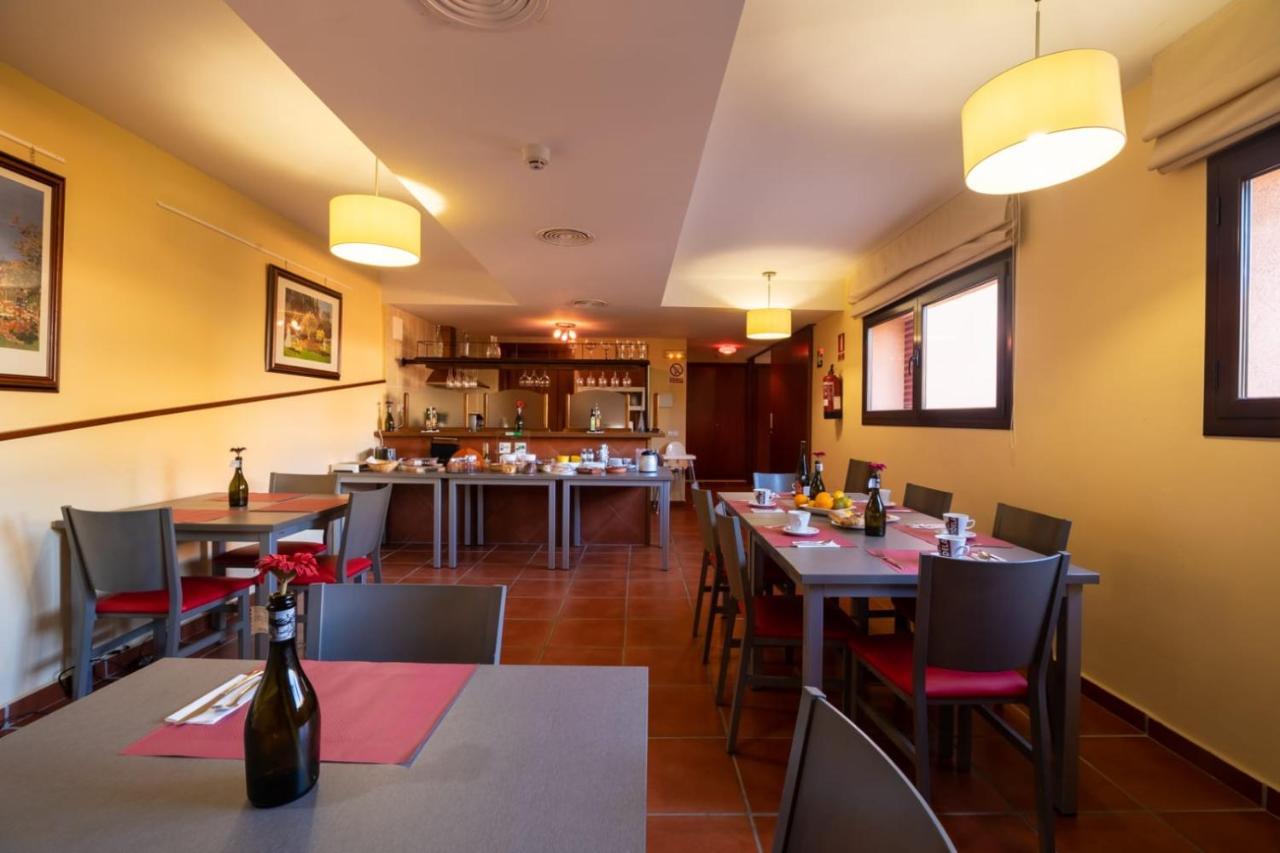 Archs Hotel Rural Lletger المظهر الخارجي الصورة